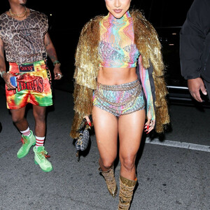 Hot Naked Celeb Karrueche Tran 034 pic
