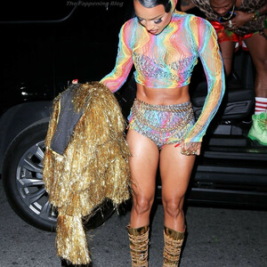 Best Celebrity Nude Karrueche Tran 037 pic