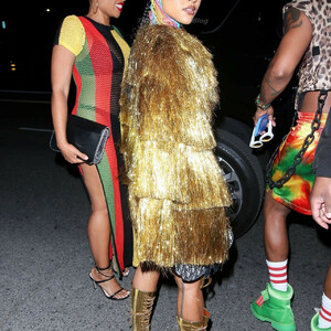 Celeb Naked Karrueche Tran 038 pic
