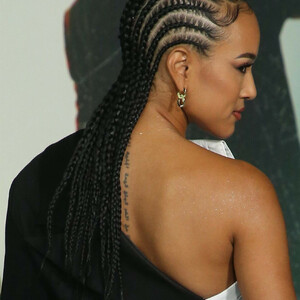 Best Celebrity Nude Karrueche Tran 010 pic