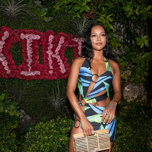 Free Nude Celeb Karrueche Tran 043 pic