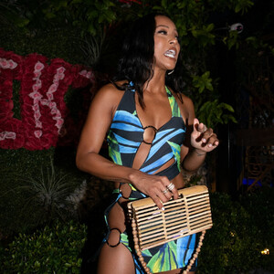 celeb nude Karrueche Tran 045 pic