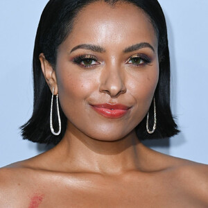 Real Celebrity Nude Kat Graham 010 pic