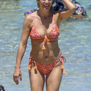 Kate Walsh Shows Off Her Fabulous Bikini Body at The Beach in Perth (20 Photos) – Leaked Nudes
