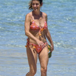 Kate Walsh Shows Off Her Fabulous Bikini Body at The Beach in Perth (20 Photos) - Leaked Nudes