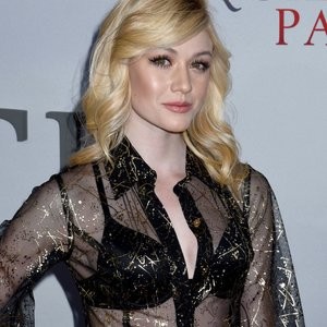 Katherine McNamara is Seen at the A Quiet Place Part II Premiere in New York (31 Photos) – Leaked Nudes