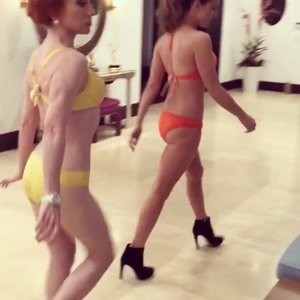 Kathy Griffin, Kate Beckinsale Sexy (10 Pics + GIF & Video) - Leaked Nudes