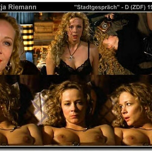 Celebrity Nude Pic Katja Riemann 022 pic