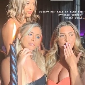 Kaz Crossley, Ellie Brown Sexy (41 Photos + Video) - Leaked Nudes