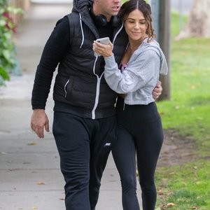 KC and Michael Goonan Do Some Exercise in Melbourne (108 Photos) - Leaked Nudes