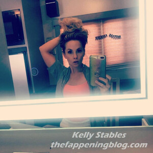 nude celebrities Kelly Stables 007 pic