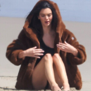 Celeb Nude Kendall Jenner 012 pic