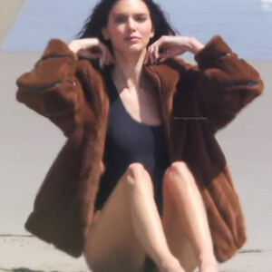 Celeb Naked Kendall Jenner 014 pic