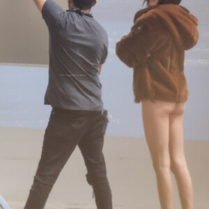 Celeb Naked Kendall Jenner 028 pic