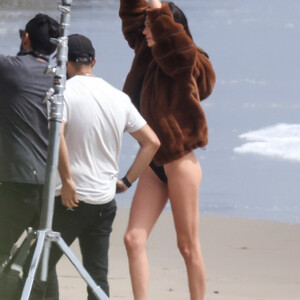 Hot Naked Celeb Kendall Jenner 049 pic