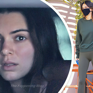Kendall Jenner Hot (2 New Collage Photos) – Leaked Nudes