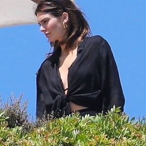 Naked celebrity picture Kendall Jenner 002 pic