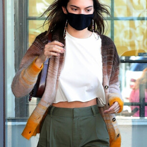 Kendall Jenner Nails Her Off-Duty Look While Grabbing Breakfast in LA (30 Photos) – Leaked Nudes