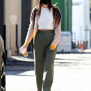 Kendall Jenner Nails Her Off-Duty Look While Grabbing Breakfast in LA (30 Photos) - Leaked Nudes