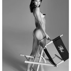 Free Nude Celeb Kendall Jenner 001 pic