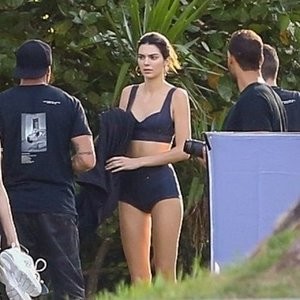 Hot Naked Celeb Kendall Jenner 071 pic