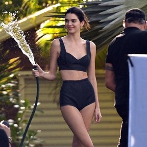 Celeb Nude Kendall Jenner 140 pic