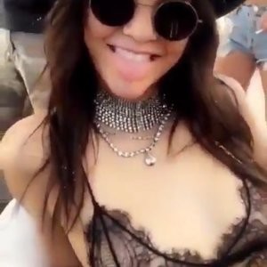Kendall Jenner See Through (6 Photos + Videos) – Leaked Nudes