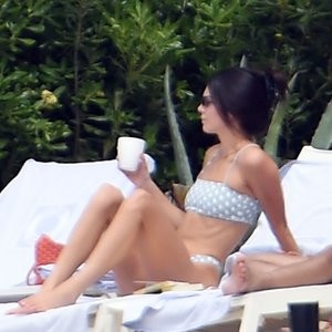 Hot Naked Celeb Kendall Jenner 007 pic