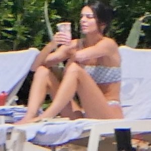 Newest Celebrity Nude Kendall Jenner 034 pic