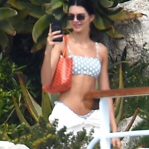 Newest Celebrity Nude Kendall Jenner 049 pic