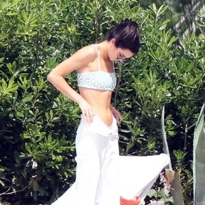 Naked Celebrity Kendall Jenner 141 pic