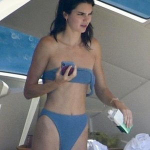 Nude Celeb Kendall Jenner 005 pic