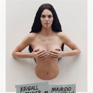 Celeb Nude Kendall Jenner 001 pic