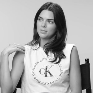 Kendall Jenner Shows Off Her Stunning Figure For Calvin Klein Spring 2020 Campaign (36 Pics + Video) - Leaked Nudes