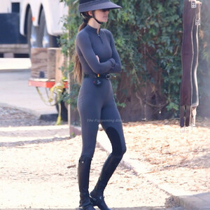 Kendall Jenner Wears a Tight Jumpsuit as She Goes Horseback Riding in Malibu (61 Photos) - Leaked Nudes