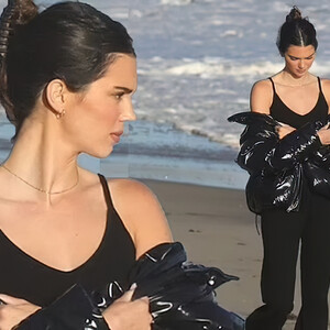 Naked celebrity picture Kendall Jenner 001 pic