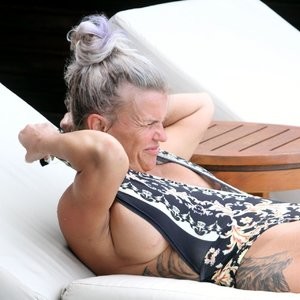 Kerry Katona Shows Her MILF Body on Holidays in the Maldives (43 Photos) - Leaked Nudes
