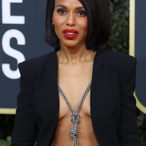 Nude Celebrity Picture Kerry Washington 007 pic