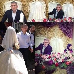 Khabibâ€™s Sexy Wife (3 Photos) – Leaked Nudes