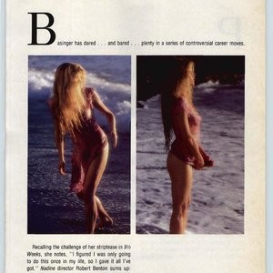 Hot Naked Celeb Kim Basinger 002 pic