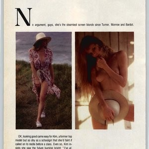 Best Celebrity Nude Kim Basinger 005 pic