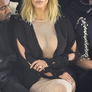 Kim Kardashian Boobs (9 Photos) - Leaked Nudes