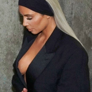 Nude Celeb Pic Kim Kardashian 036 pic