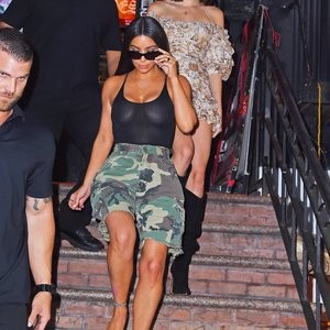 Real Celebrity Nude Kim Kardashian 037 pic