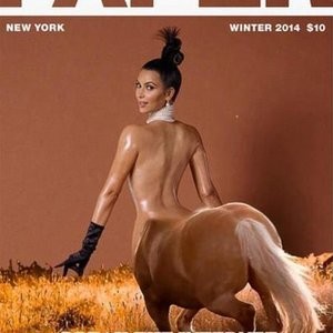 Nude Celebrity Picture Kim Kardashian 001 pic