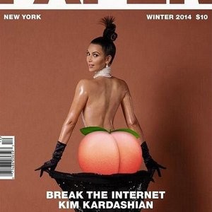 Free Nude Celeb Kim Kardashian 005 pic