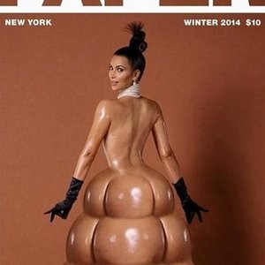 Nude Celebrity Picture Kim Kardashian 008 pic