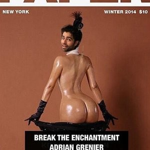 Celeb Naked Kim Kardashian 009 pic