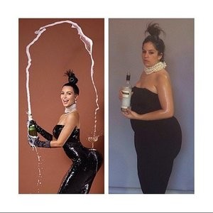 Celebrity Leaked Nude Photo Kim Kardashian 014 pic