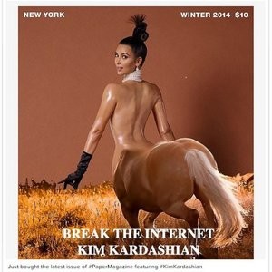 Free nude Celebrity Kim Kardashian 019 pic